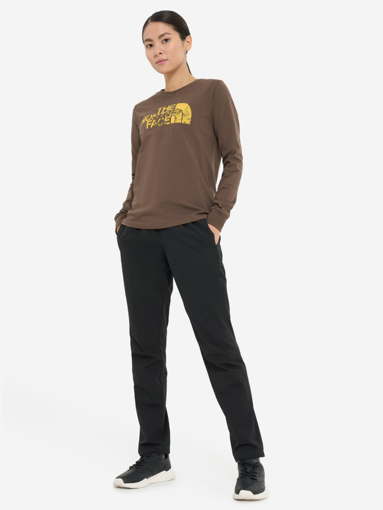 Лонгслив женский The North Face Seasonal Logo