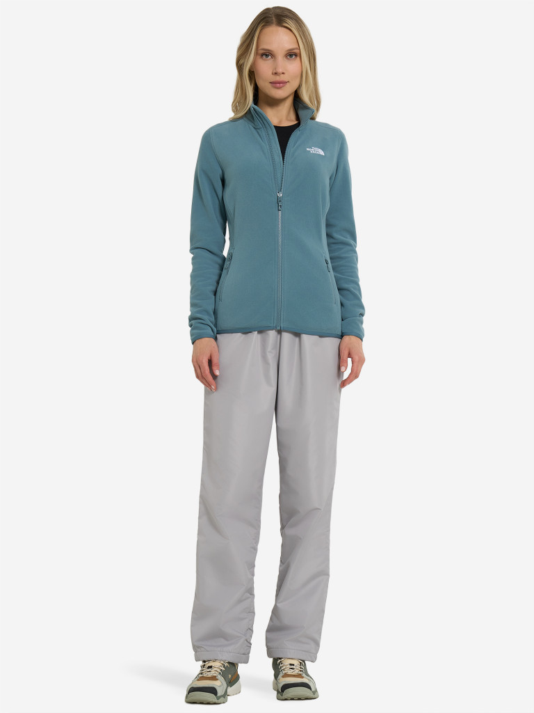 Джемпер флисовый женский The North Face Glacier