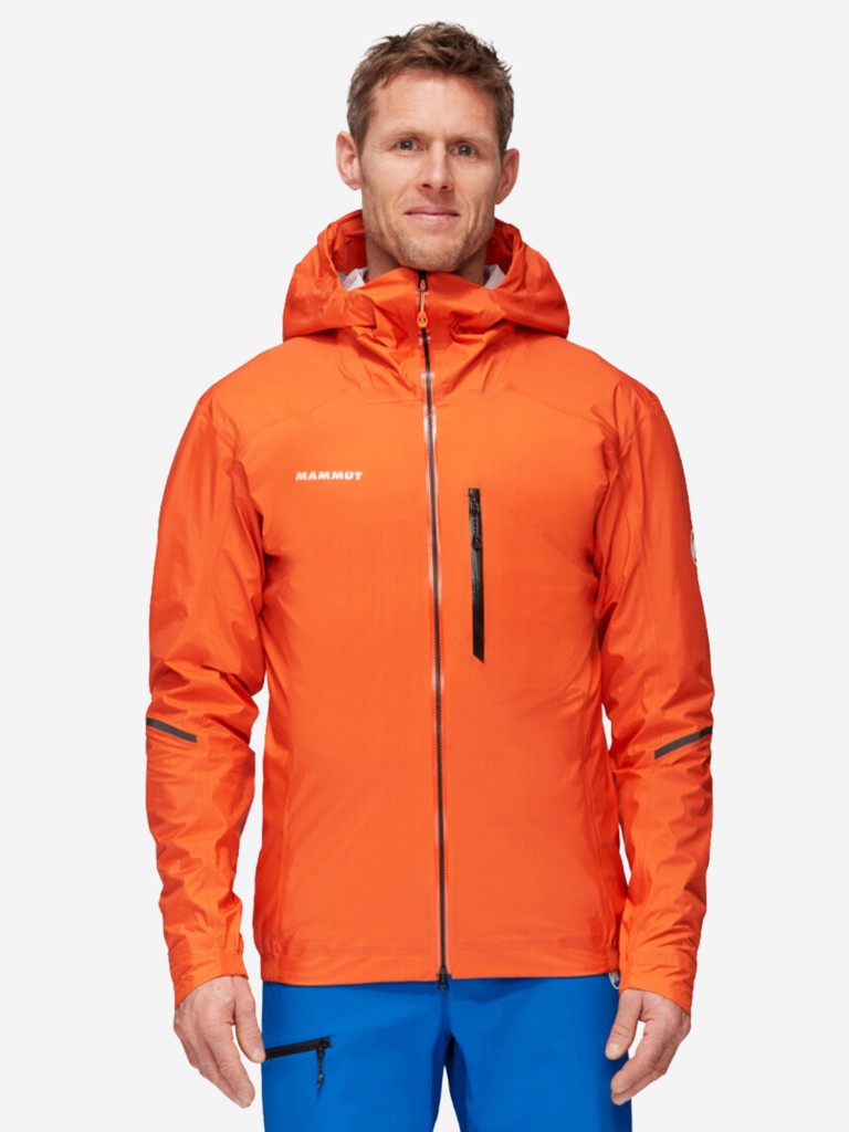 Куртка мужская MAMMUT Nordwand Advanced HS Hooded Jacket