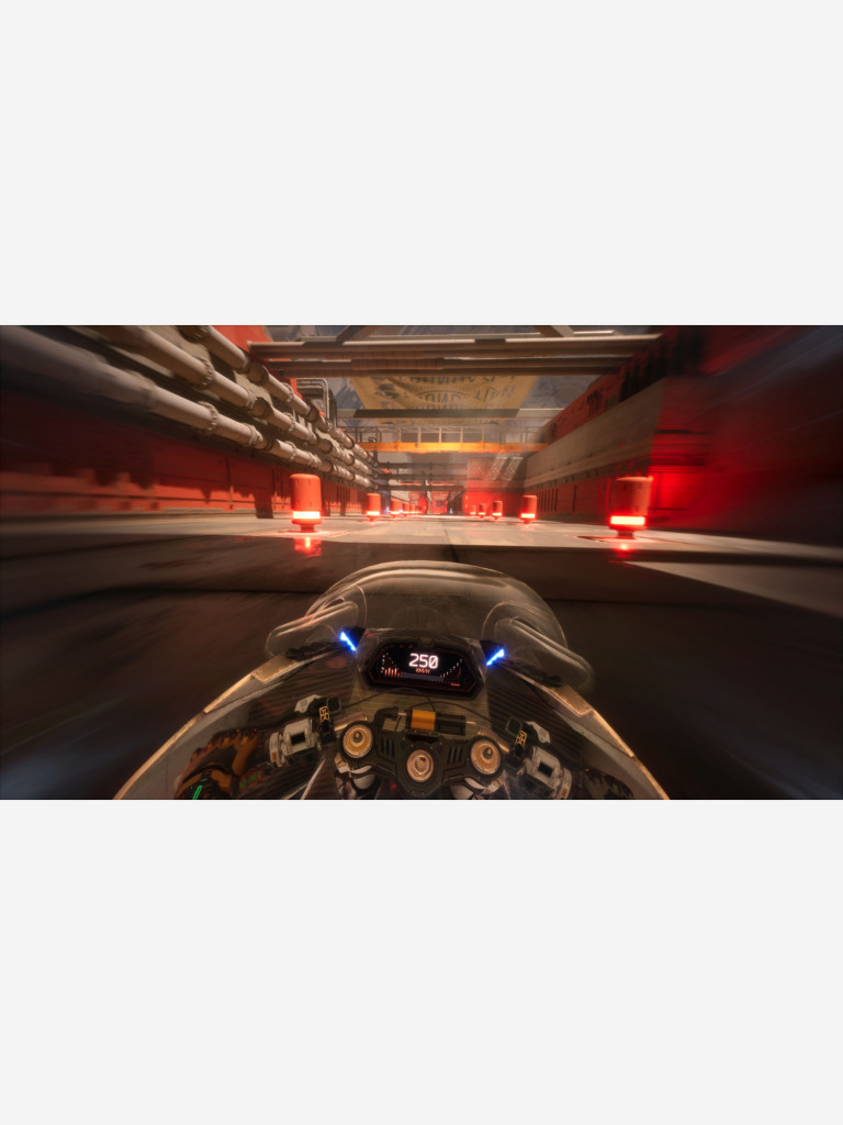 Видеоигра для PlayStation Ghostrunner II (Русские субтитры)