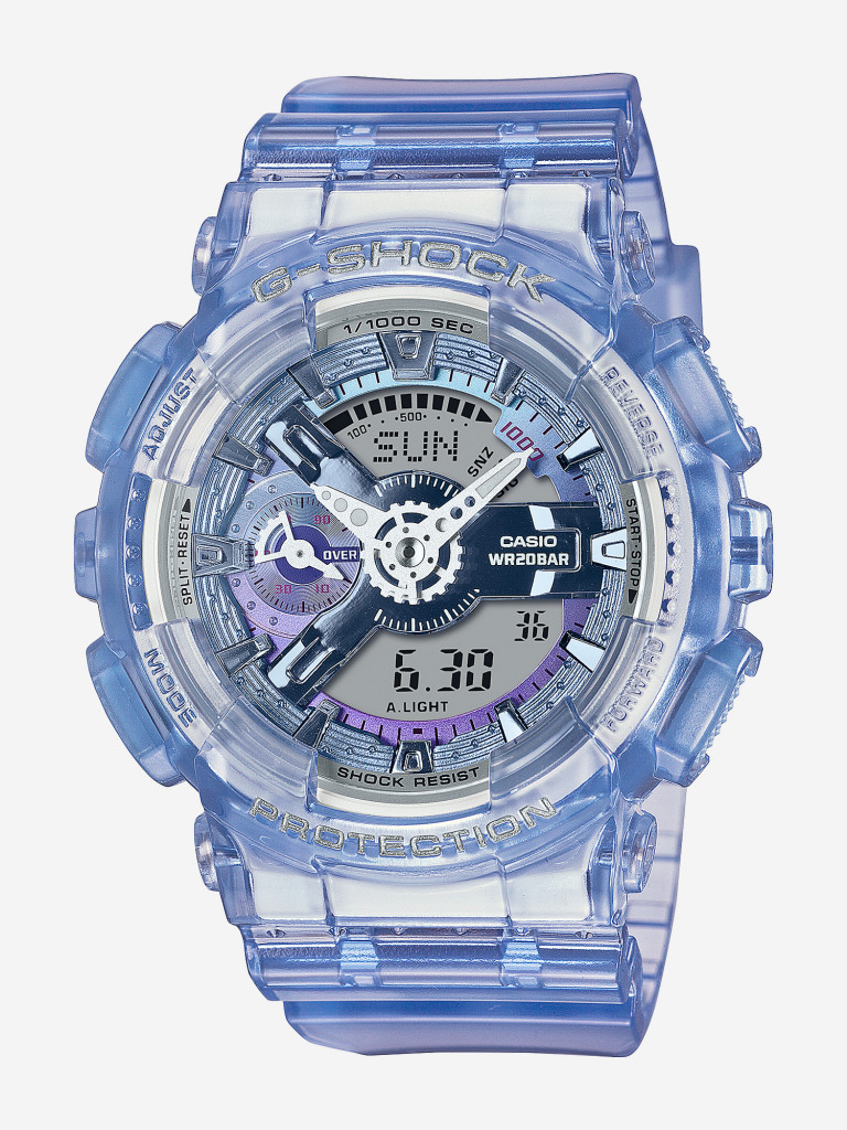 Спортивные часы CASIO G-SHOCK GMA-S110VW-6A