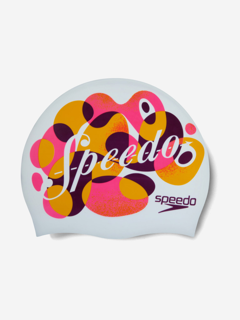 Шапочка для плавания детская Speedo Printed