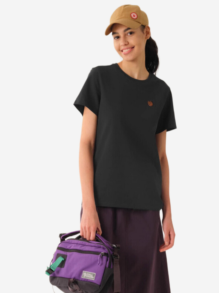 Футболка женская Fjallraven Lightweight Hiking