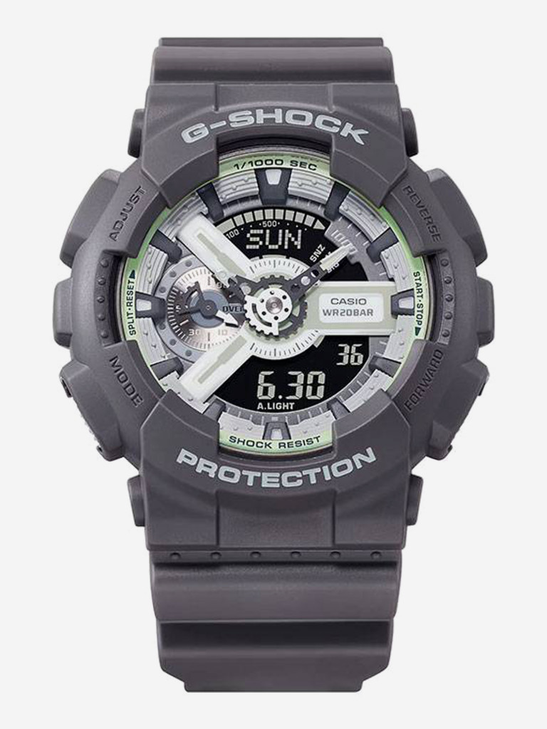 Спортивные часы CASIO G-SHOCK GA-110HD-8A