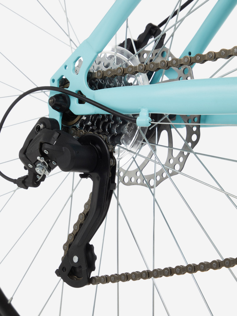 Велосипед горный женский Denton Aura 2.0 26"