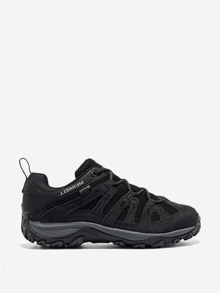 Кроссовки Merrell Cushioned Slip-Resistant Waterproof And Breathable Low-Top Outdoor Shoes Men's Black