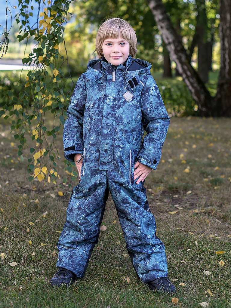 Комбинезон для мальчика JAM MIX