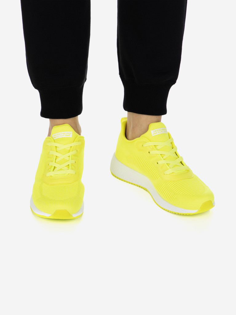 Кроссовки женские Skechers Bobs Squad