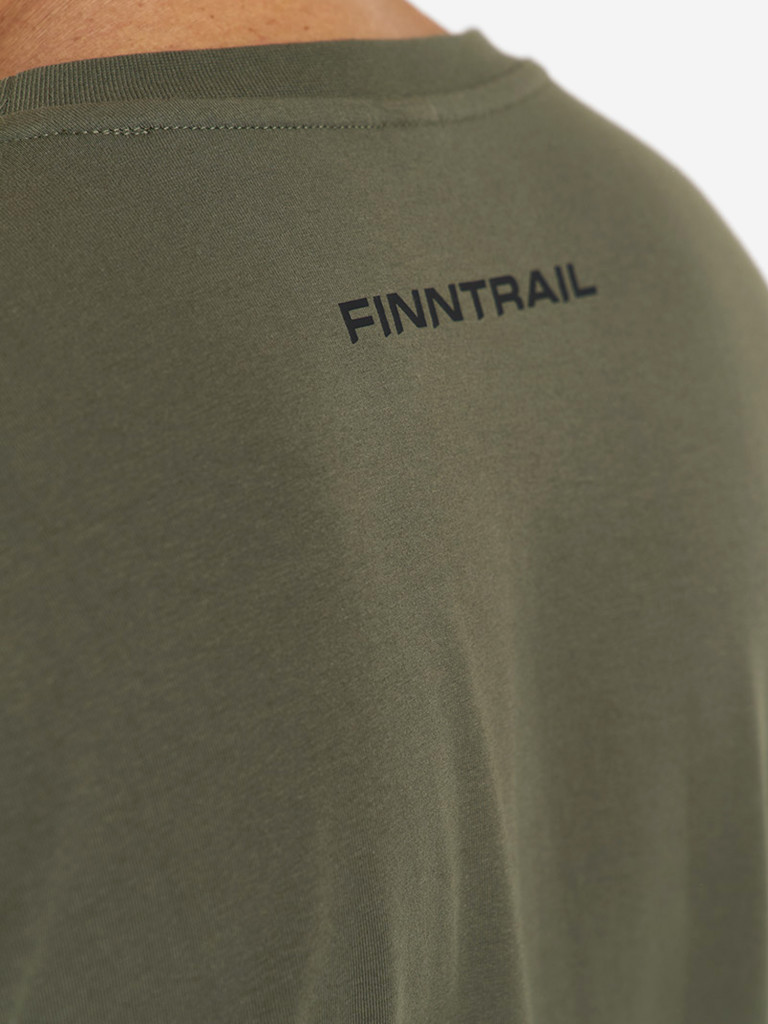 Футболка мужская FINNTRAIL Buggy