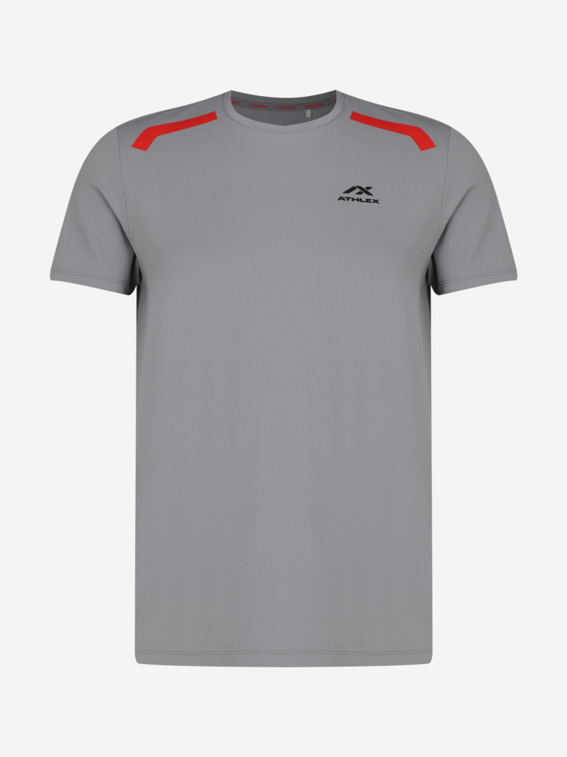Футболка мужская Athlex Серый 2299₽