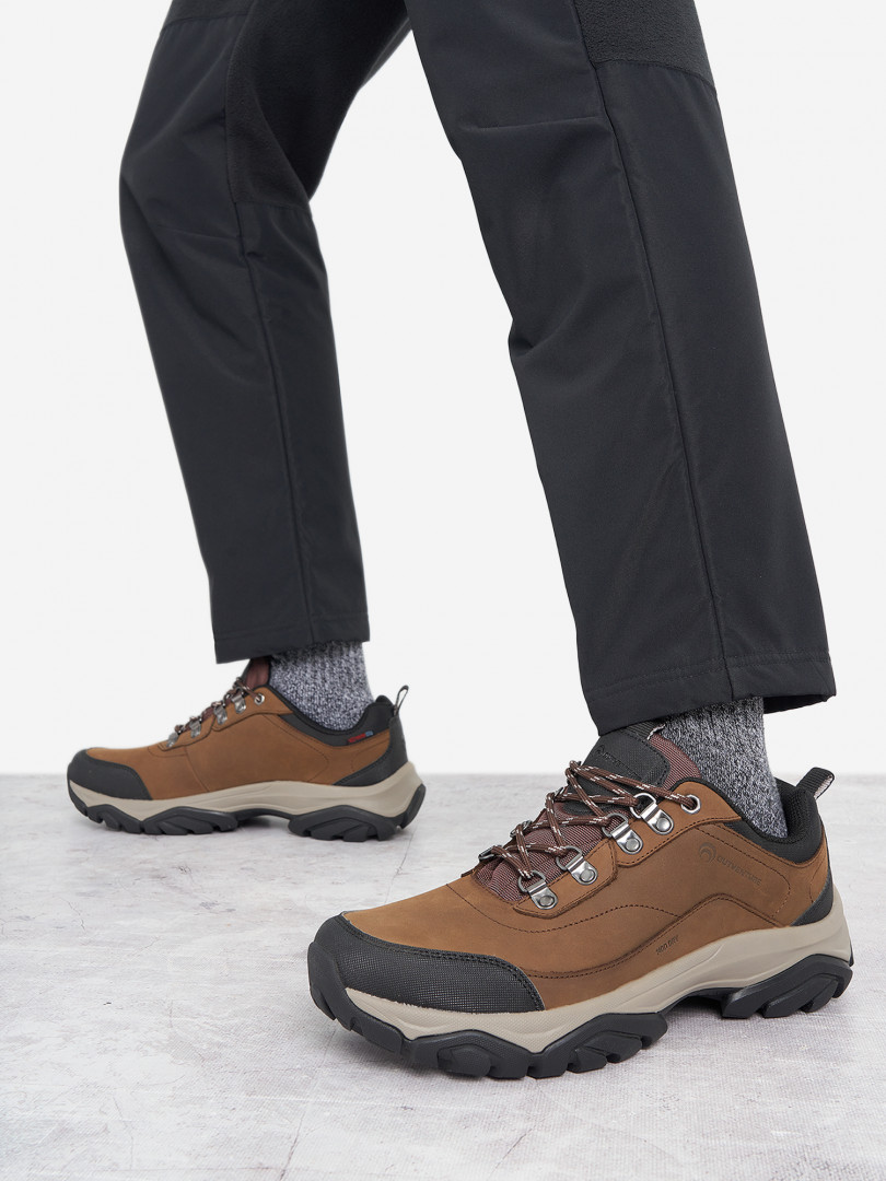 Полуботинки утепленные мужские Outventure Cheget LTR Коричневый 7999₽