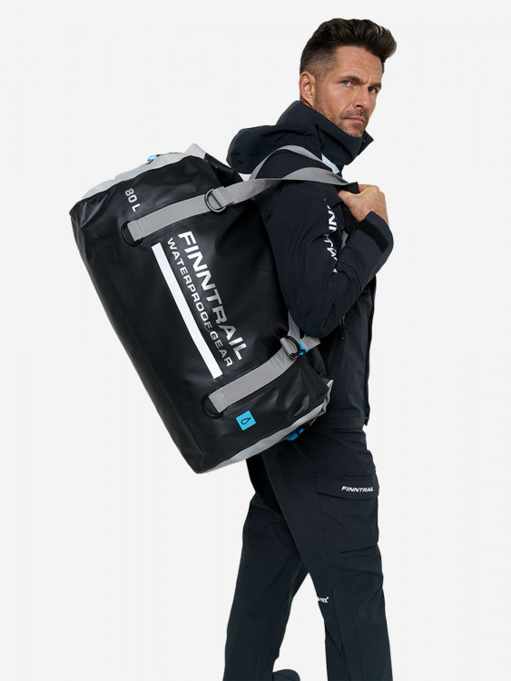 Гермосумка FINNTRAIL Big Roll 80 л