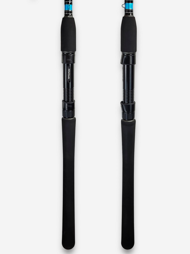 Удилище фидерное Nautilus BUTLER Feeder - FD BTF8XHQ (2.40м до 200гр)