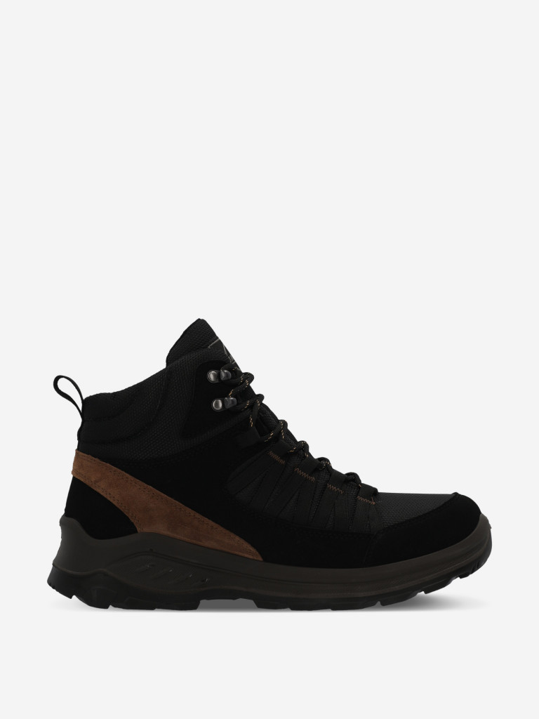 Ботинки утепленные мужские Jacalu