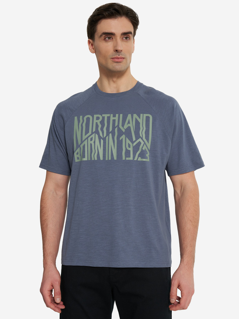 Футболка мужская Northland