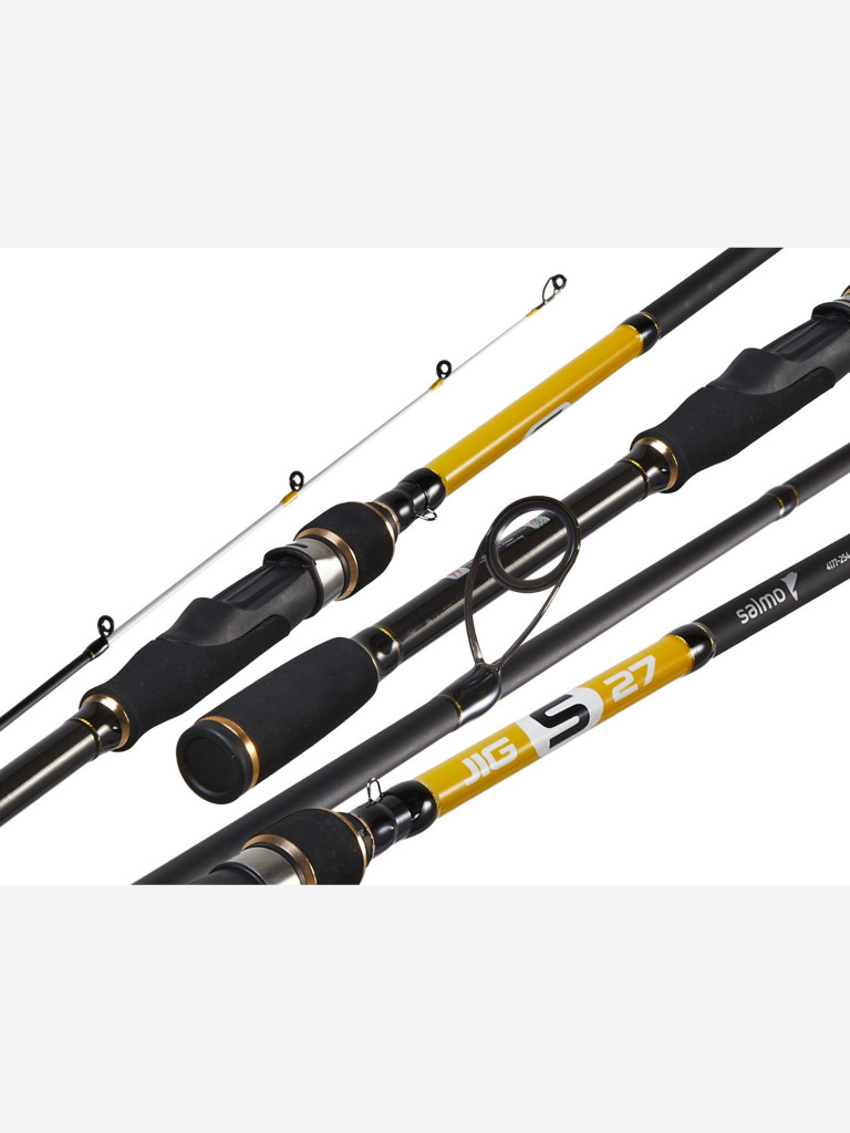 Спиннинг Salmo Elite JIG S 27 8'4"/2.54