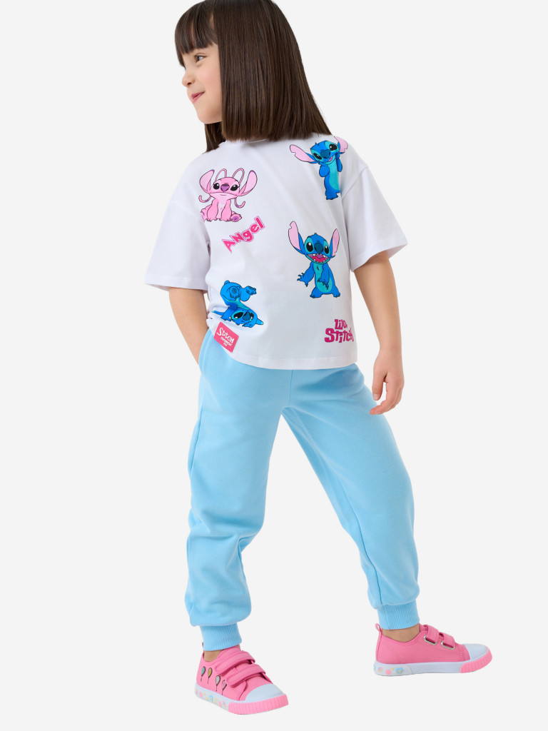 Футболка для девочки PlayToday