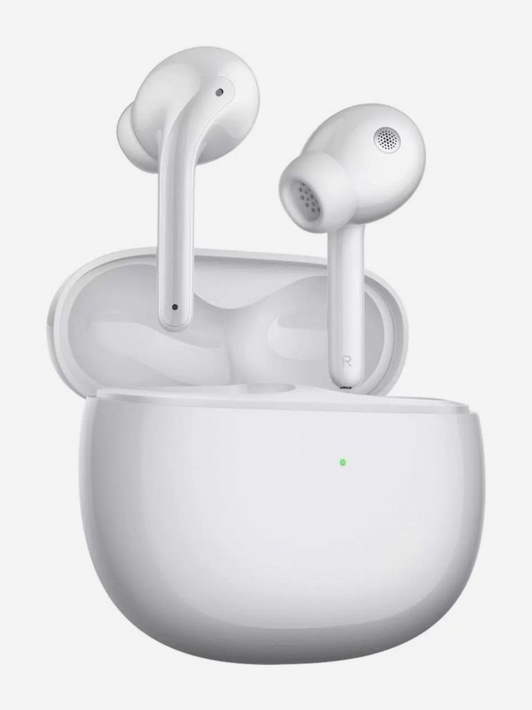 Беспроводные наушники Xiaomi Buds 3, белые (M2111E1) EU