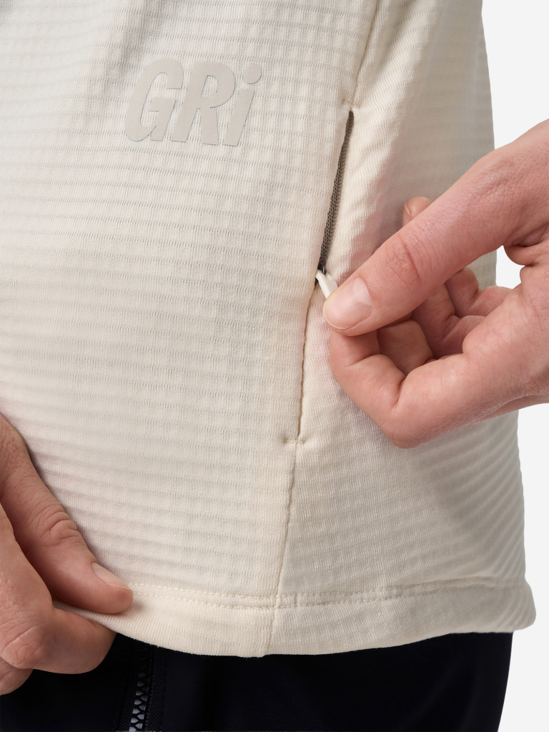 Лонгслив женский GRI, Винд