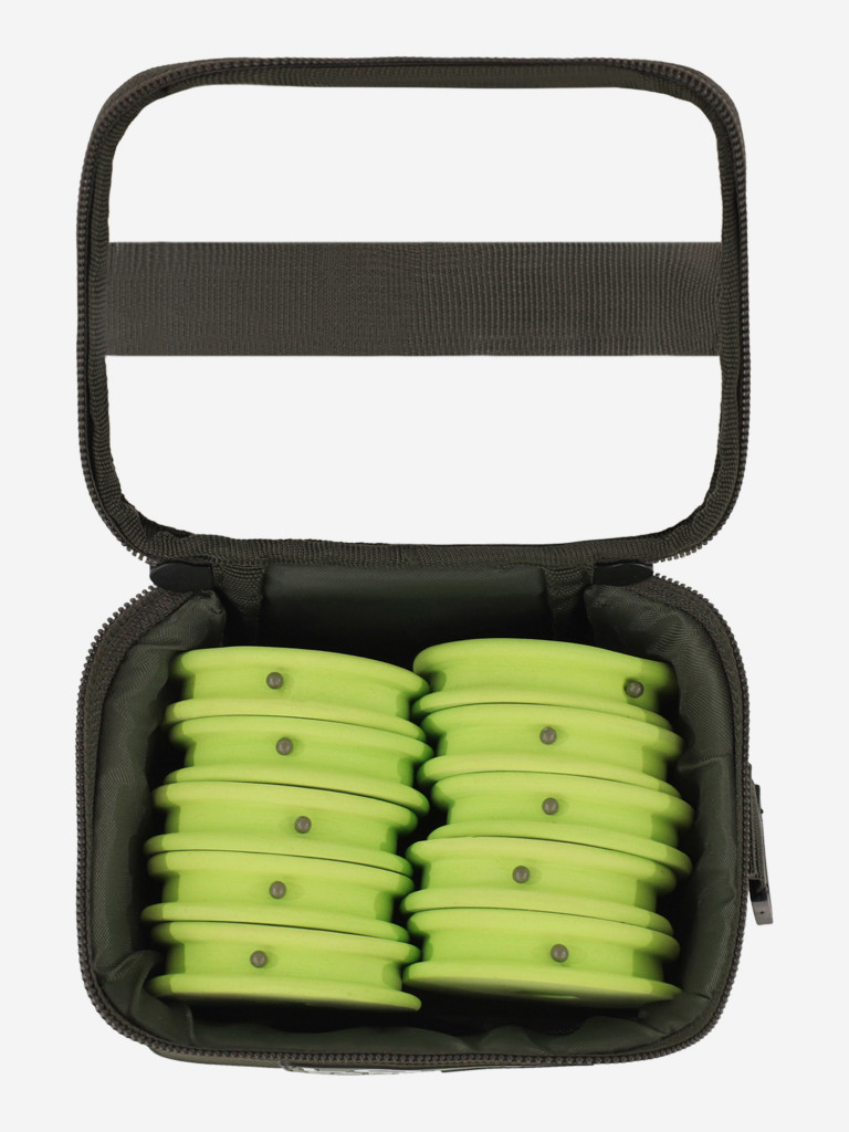Сумка для аксессуаров с эва-мотовилами маленькая LOGIC CARP ACCESSORIES POUCH COMPACT LC-B01S