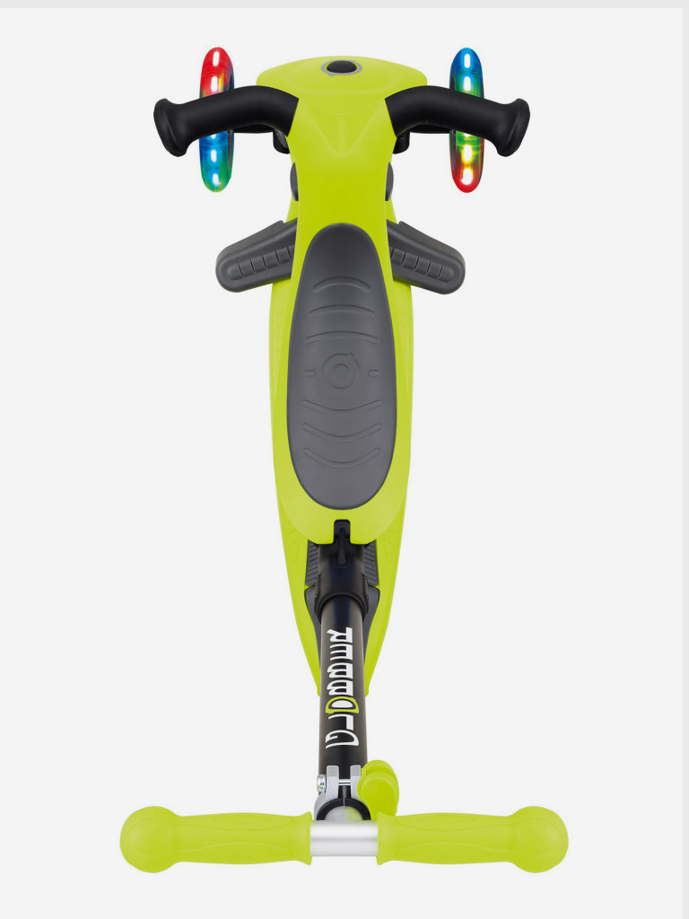 Самокат Globber GO UP FOLDABLE PLUS LIGHTS