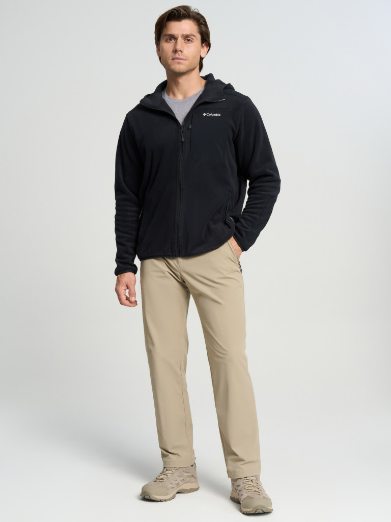 Толстовка мужская Columbia Pacific Arch 200 Hooded Fz Fleece