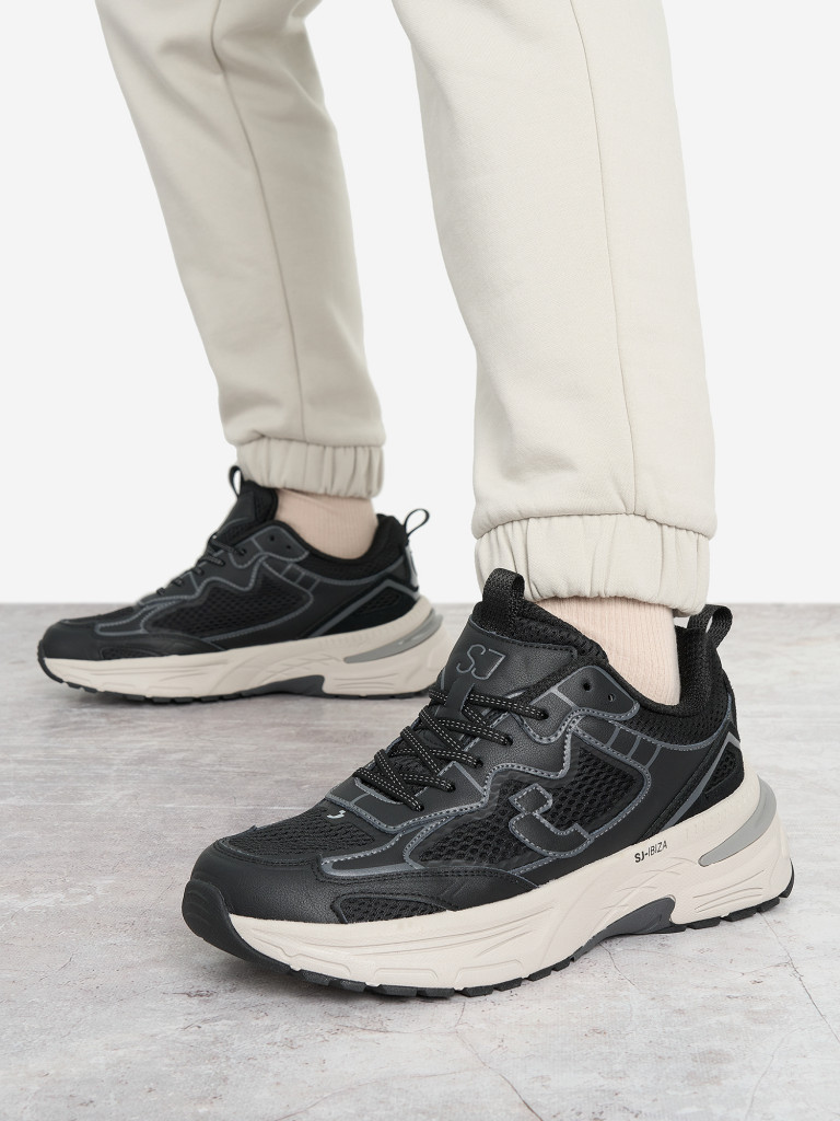 Кроссовки мужские Safety Jogger Isak