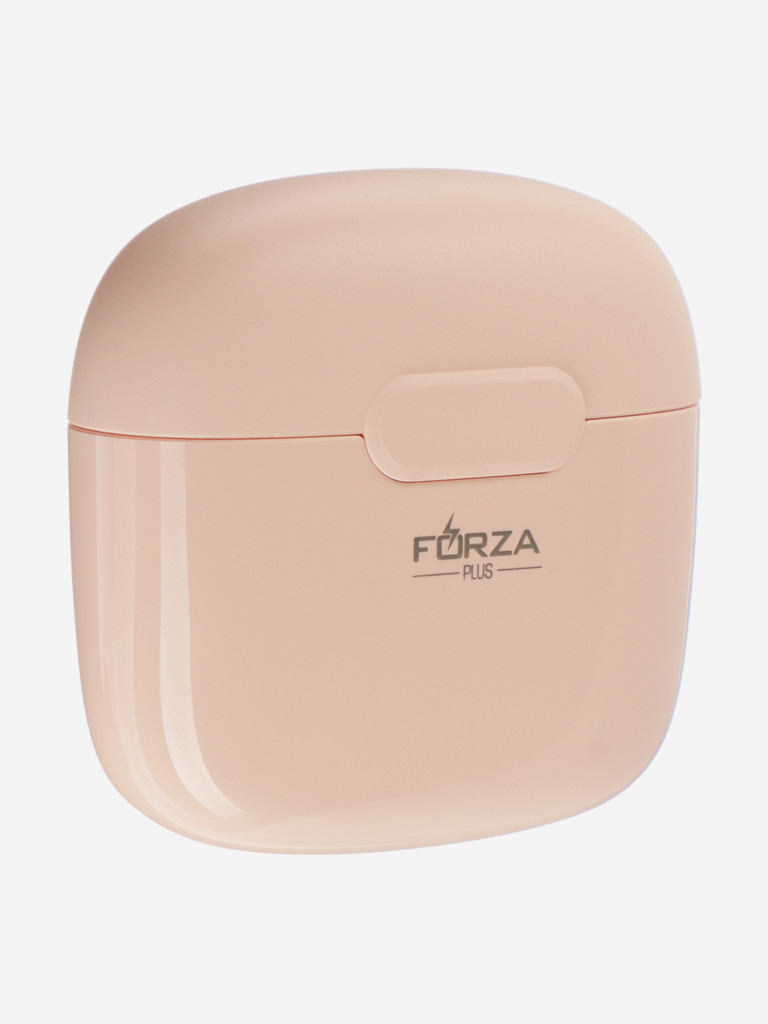 FORZA Наушники беспроводные TWS TON, 30/250 мАч, BT5.1, розовый