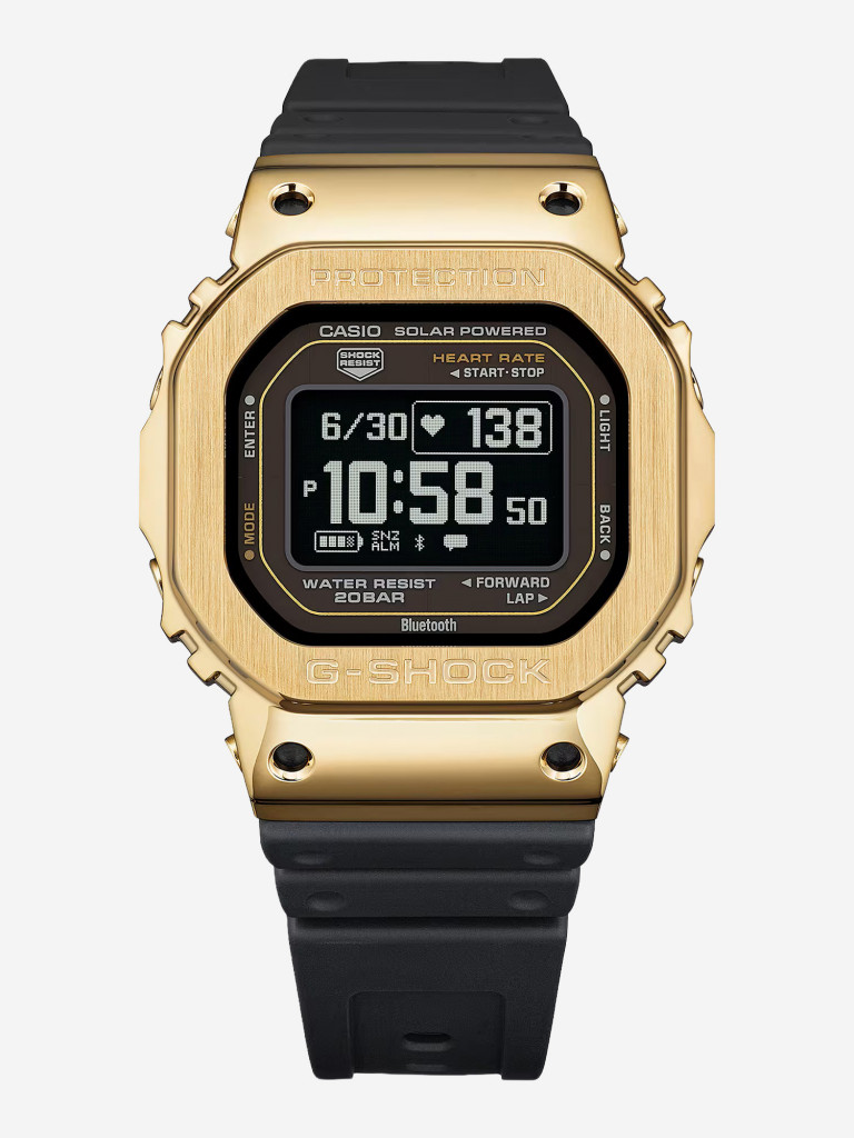 Спортивные часы Casio G-Shock GM-H5600-9E