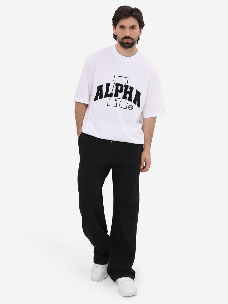 Брюки спортивные Essential French Sweatpants Alpha Industries