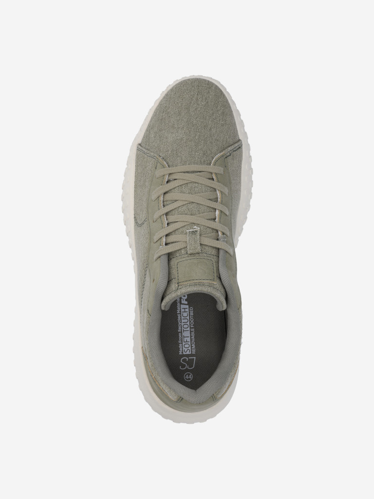 Кеды мужские Safety Jogger Jarno Cnv