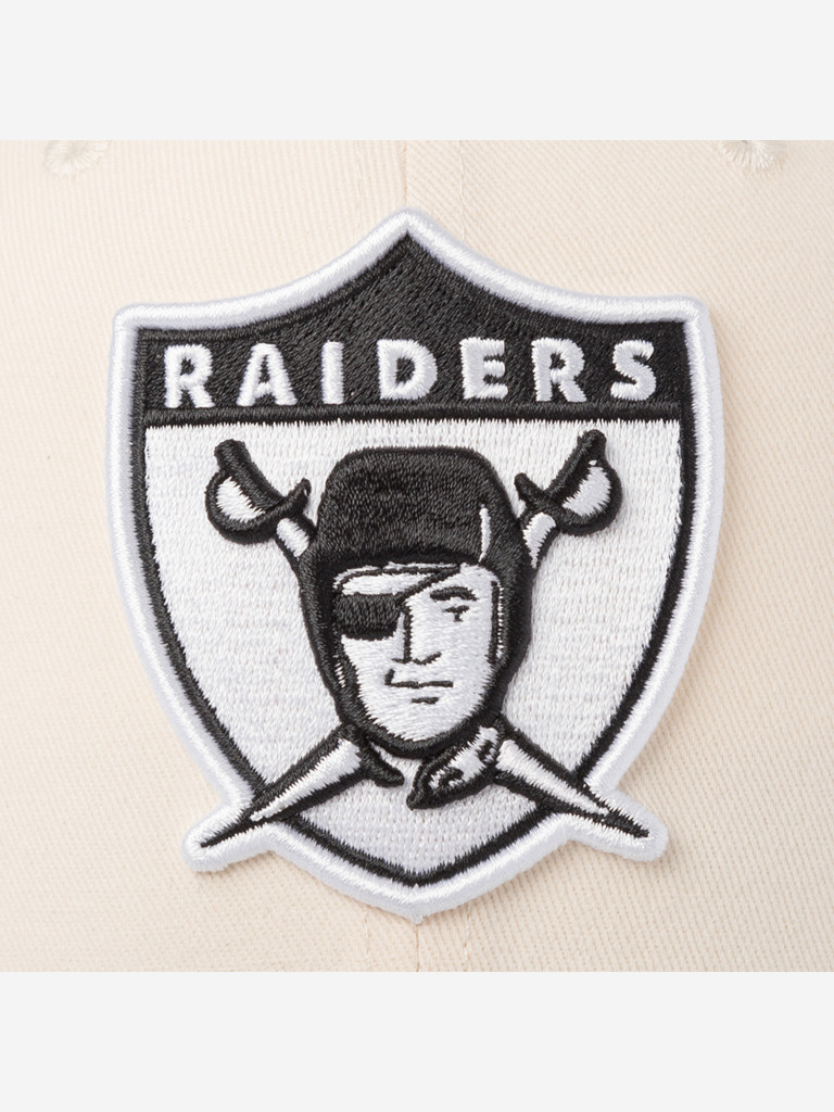 Бейсболка MITCHELL NESS HP14950-ORAOFWH Oakland Raiders NFL