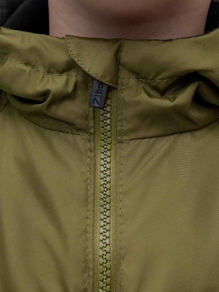 Куртка на флисе bodo