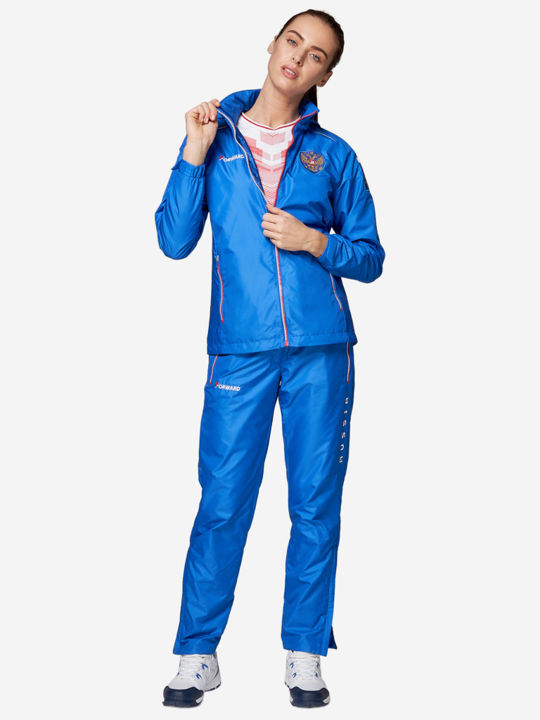 Костюм ветрозащитный женский Forward