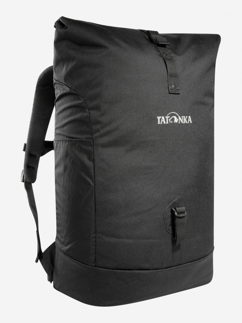 фото Рюкзак tatonka grip rolltop pack 34 л, черный