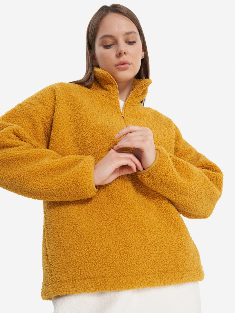 Джемпер флисовый женский Cordillero Желтый 4499₽