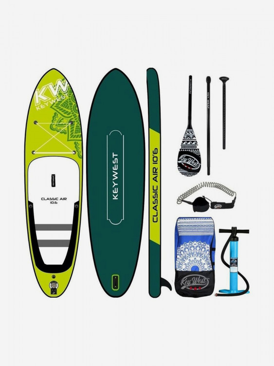 Надувная доска SUB-board KEY WEST Classic Air'10