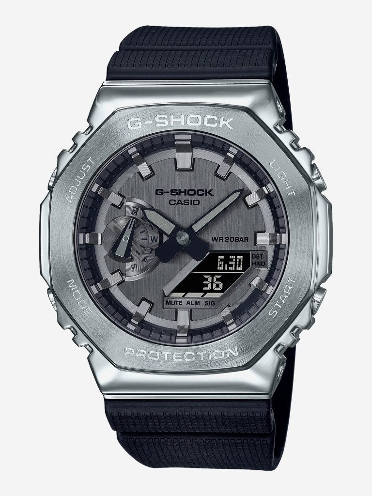 Спортивные часы CASIO G-SHOCK GM-2100-1A