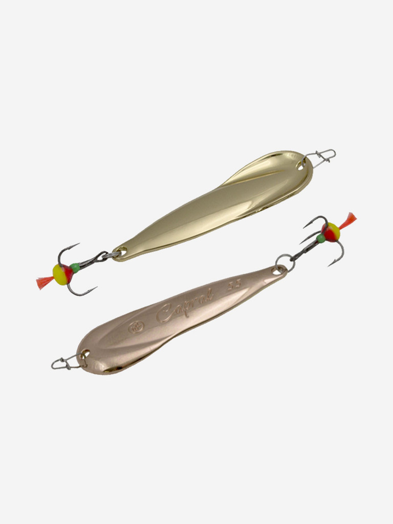 Блесна для рыбалки ECOPRO Capral 65мм 17г, G/C