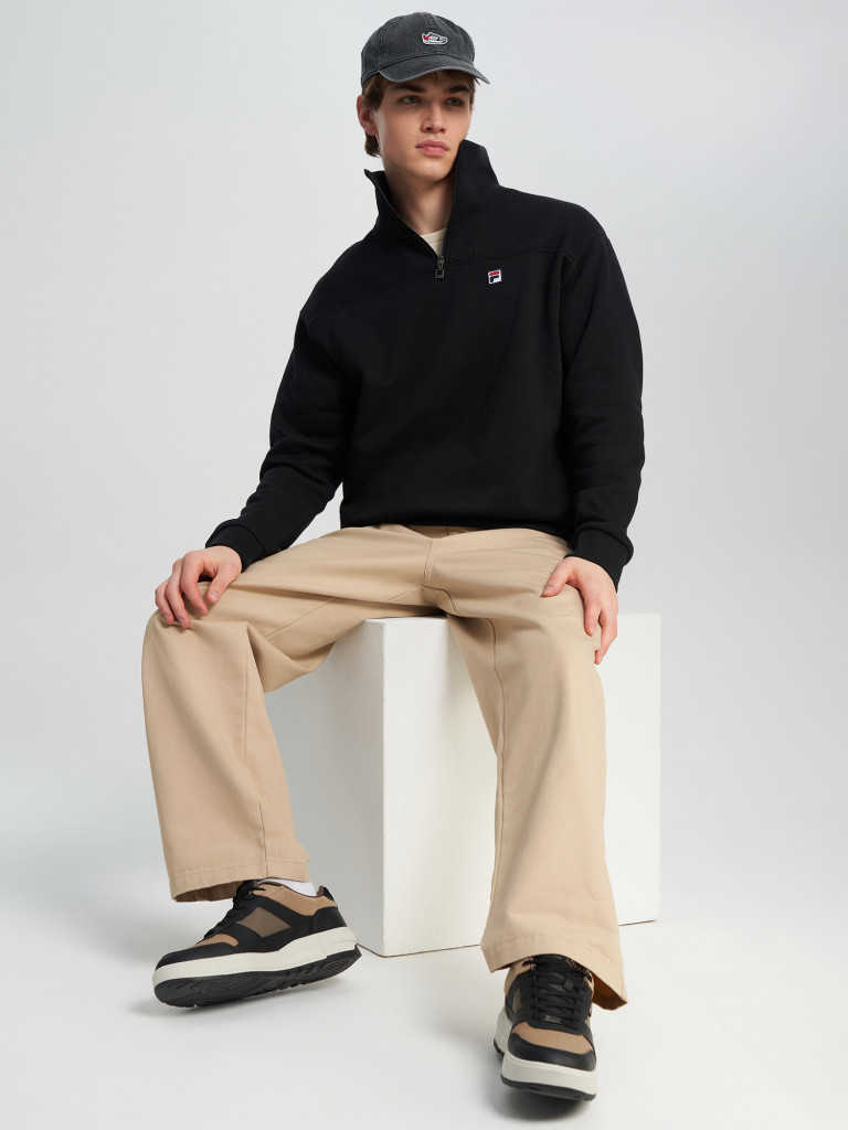 Толстовка мужская FILA