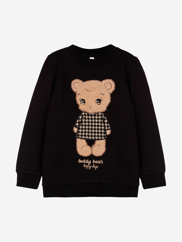 Толстовка для девочки PlayToday