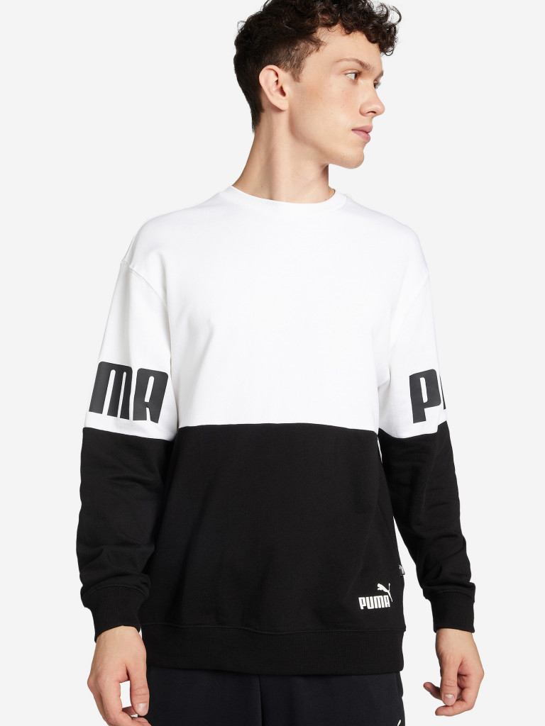 Толстовка мужская PUMA Power