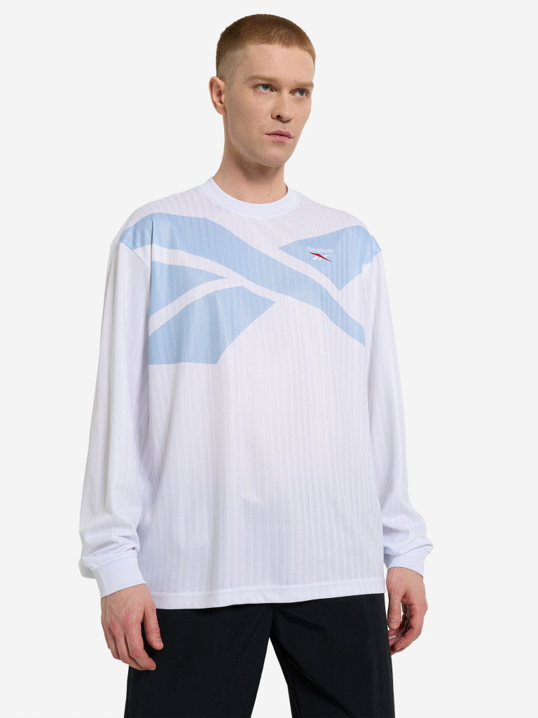 Лонгслив мужской Reebok Ri Cross Check