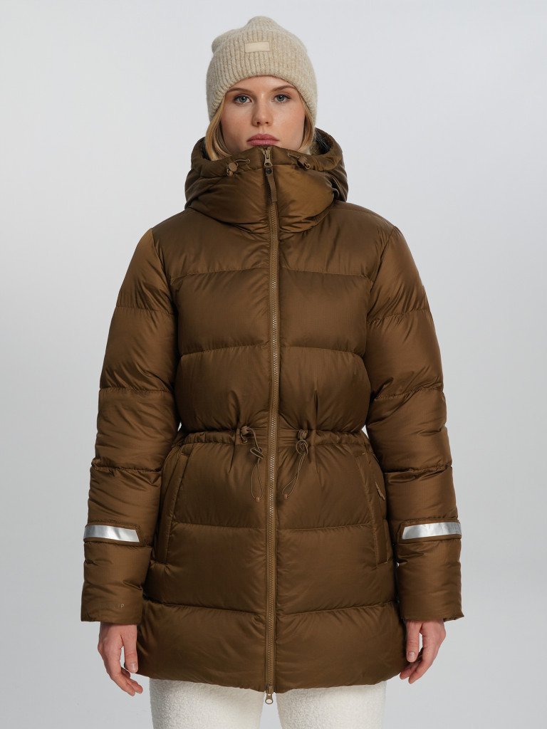 Пуховик женский Helly Hansen Essence