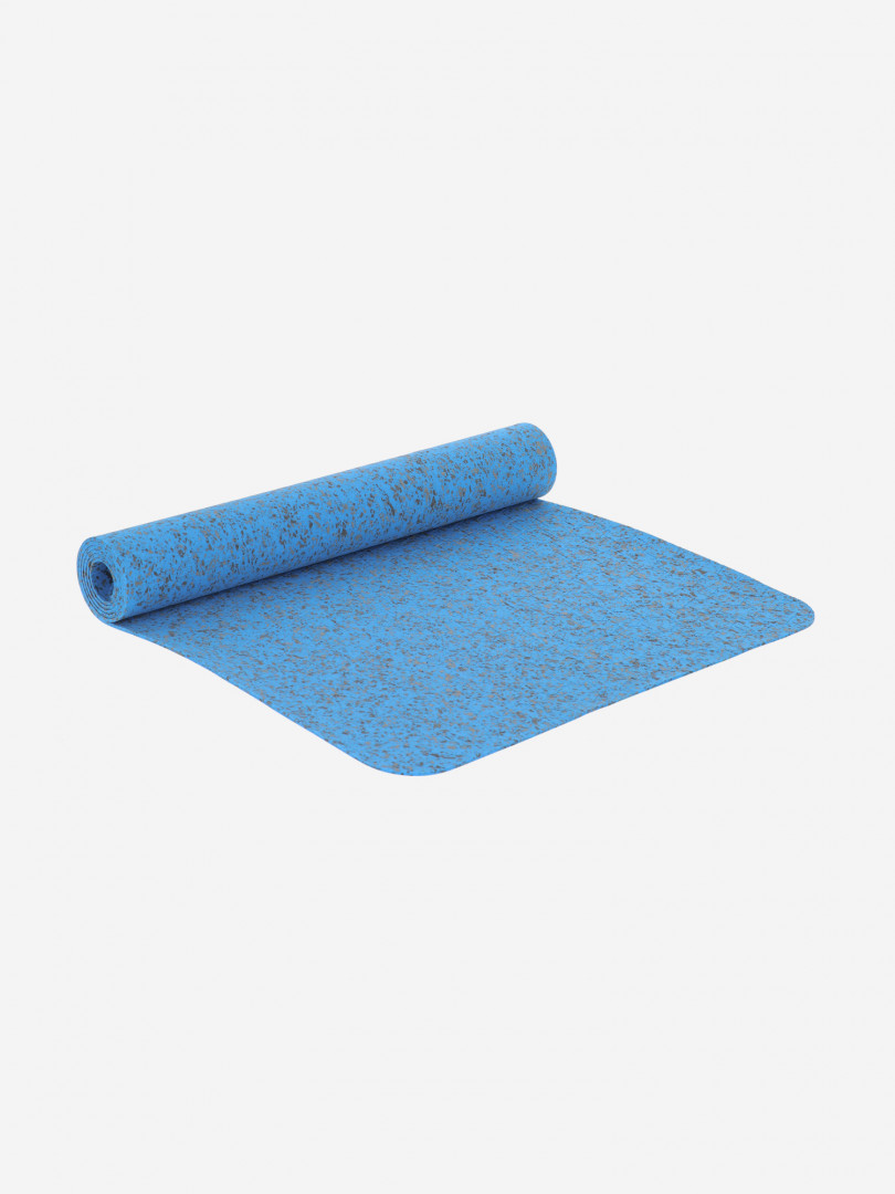 фото Коврик для йоги nike accessories, синий