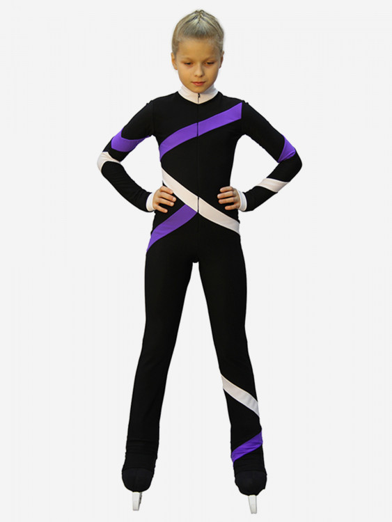 Комбинезон спортивный для фигуристов "Квад" IceDress