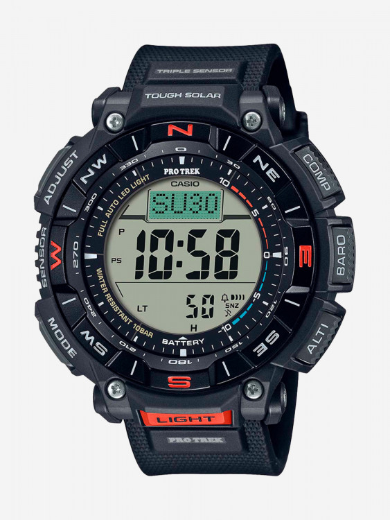 Спортивные часы CASIO PRG-340-1E