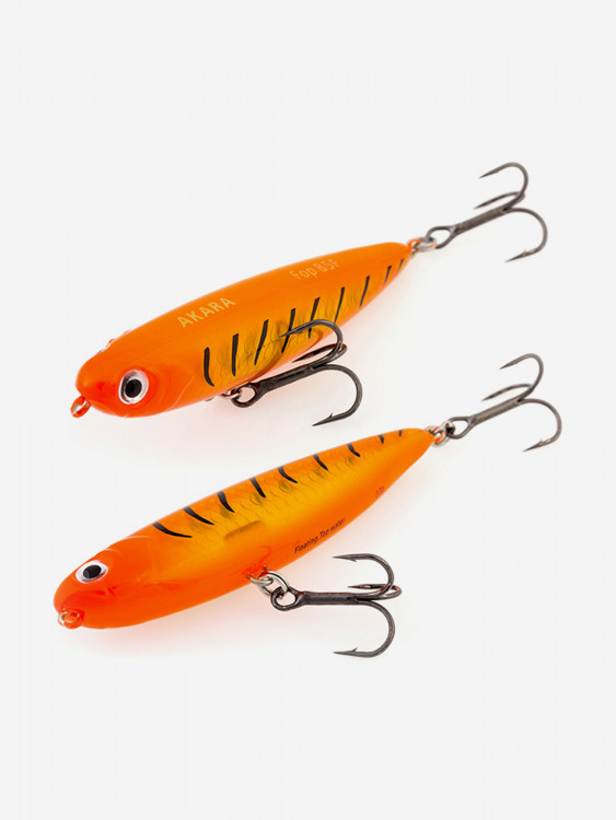 Воблер Akara Fop 85F 12 гр. (3/7 oz 3,3 in) A53