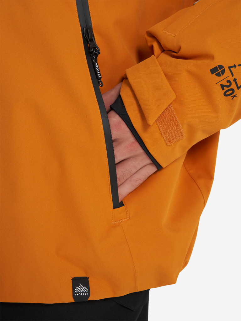 Куртка сноубордическая мужская Protest Ferrol