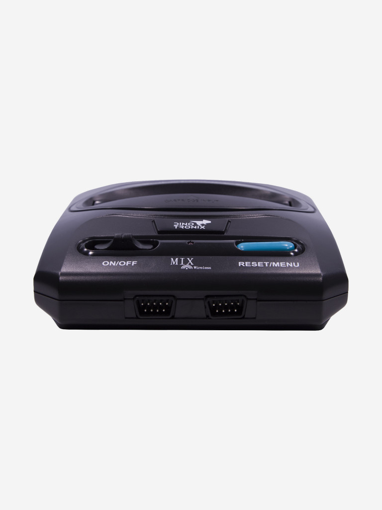 Игровая приставка RETRO GENESIS Dinotronix Mix Wireless + 470 игр (AV кабель, 2 беспроводных джойстика)